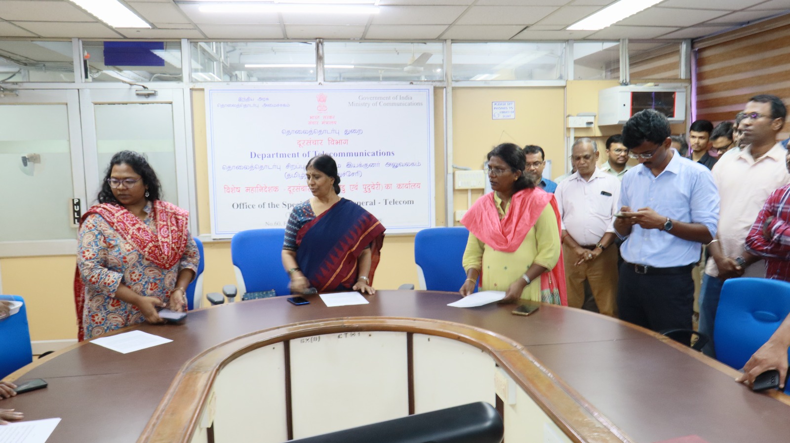 TB Mukt Bharat Abhiyan – 100 Days Campaign 2026 - Pledge